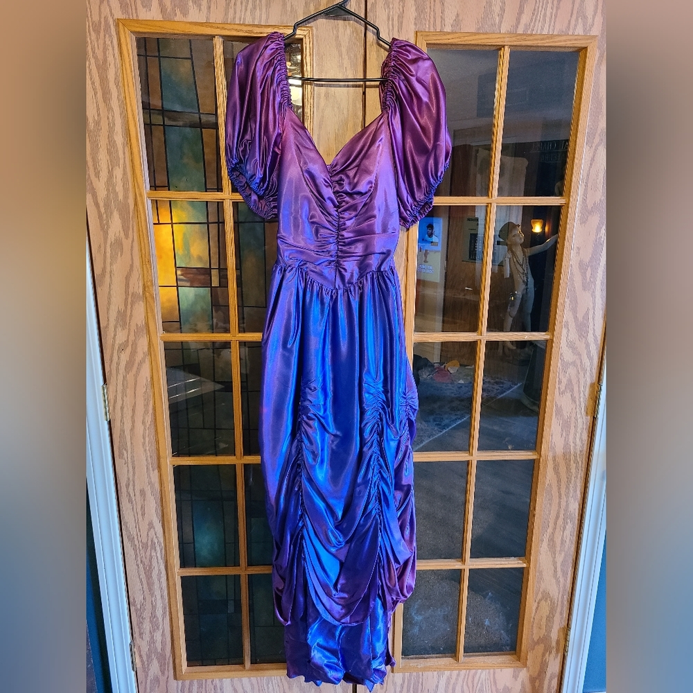 Vintage prom dress